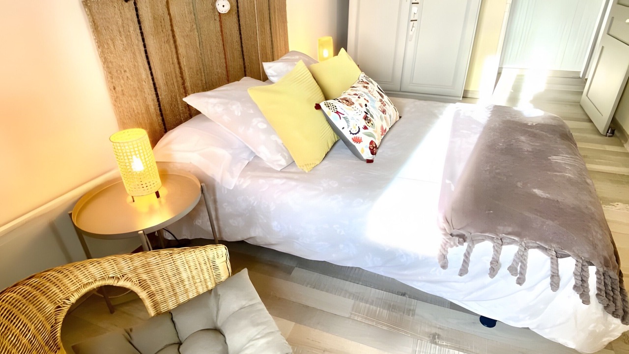 Photo of Bedroom in Saint-Pons