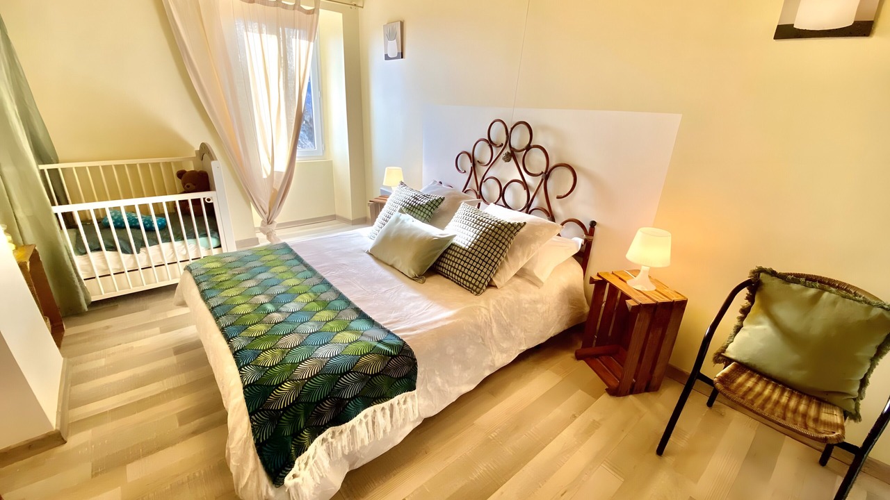 Photo of Bedroom in Saint-Pons