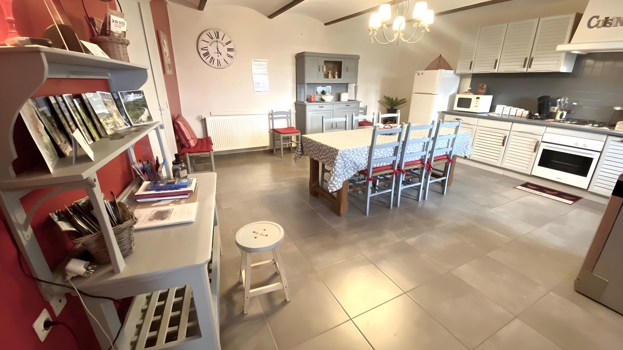 Photo of Kitchen in Saint-Pons