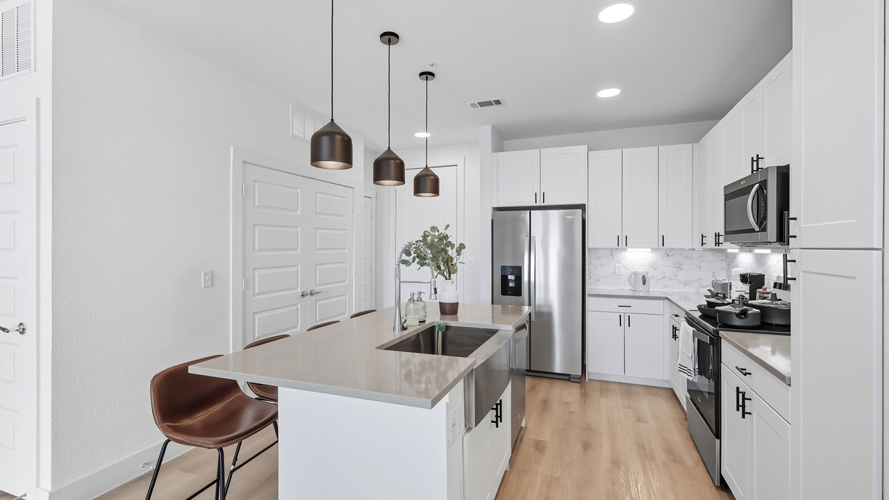 Photo of Kitchen in Fort Worth