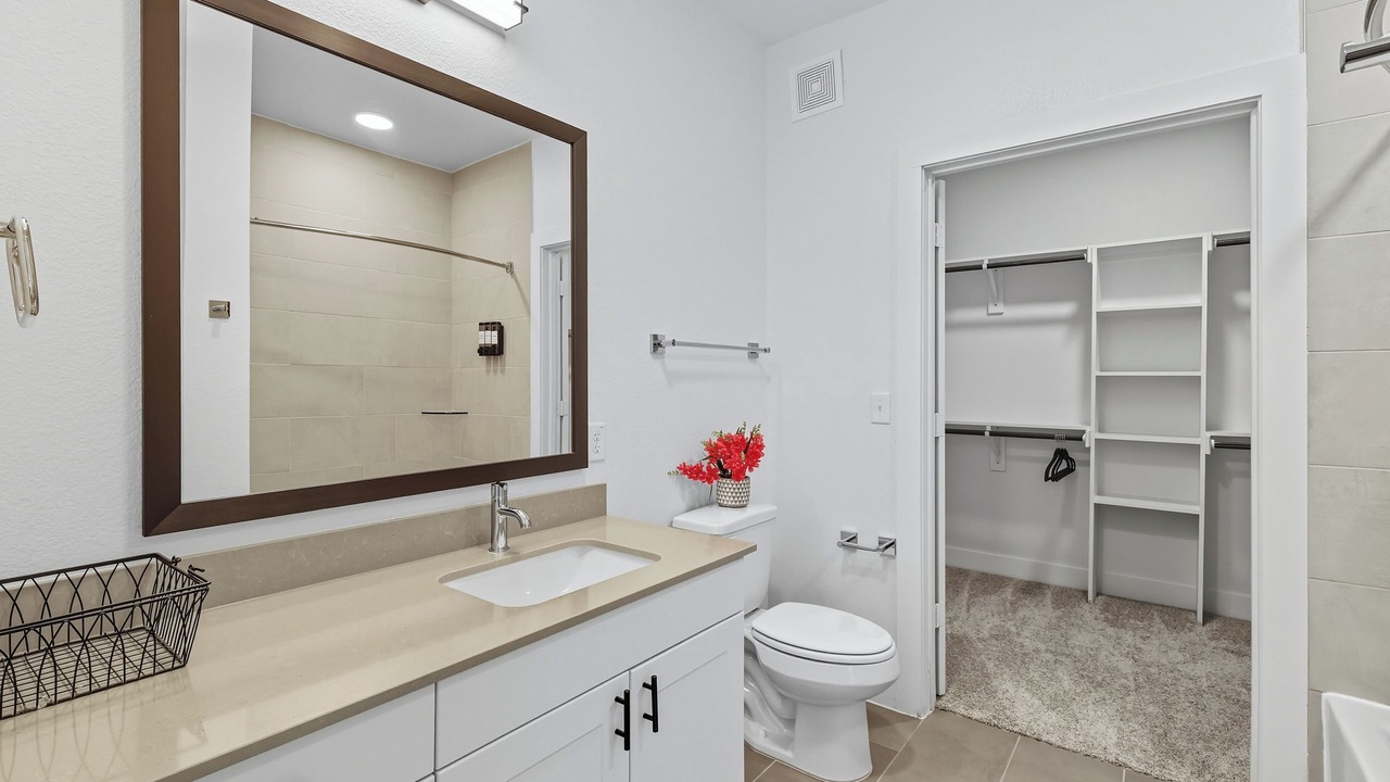 Photo of Bathroom in Fort Worth