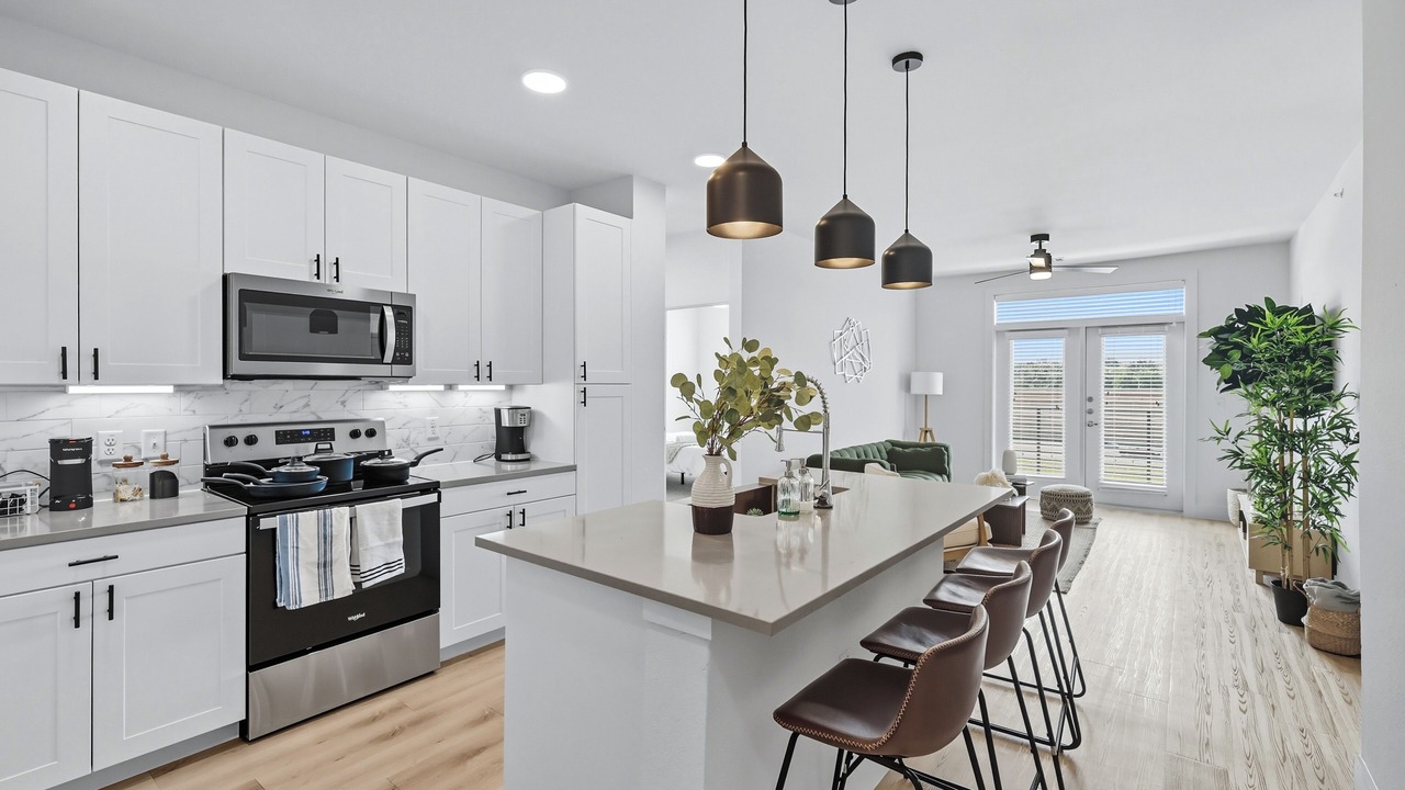 Photo of Kitchen in Fort Worth