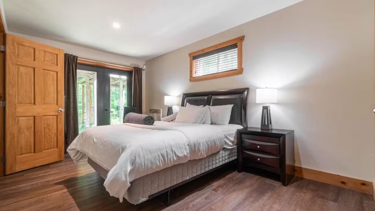 Photo of Bedroom in Saint-Faustin-Lac-Carre