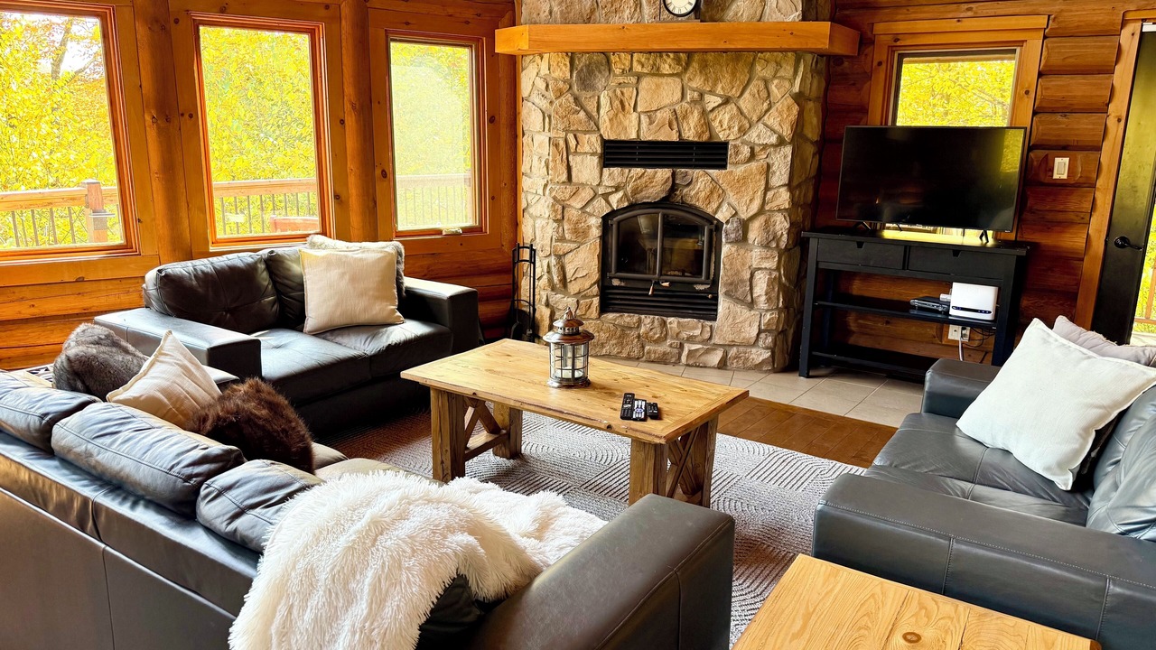 Photo of Livingroom in Saint-Faustin-Lac-Carre