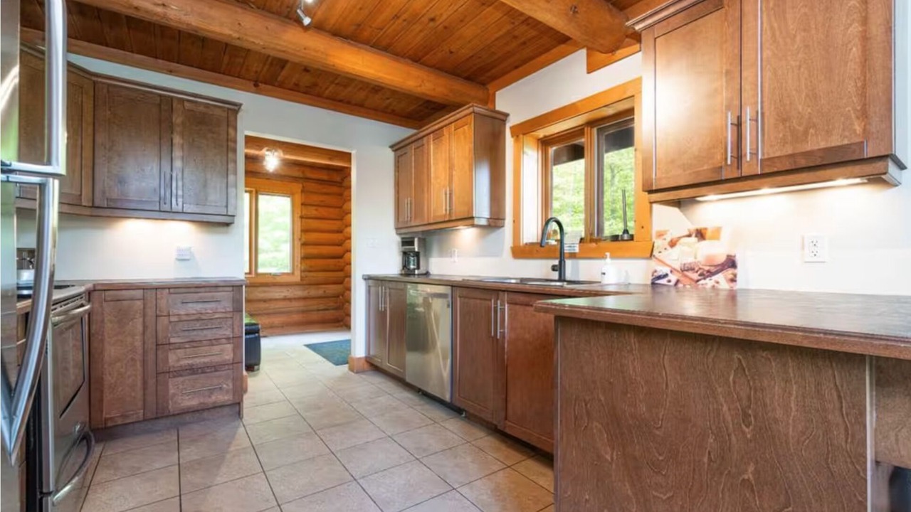 Photo of Kitchen in Saint-Faustin-Lac-Carre