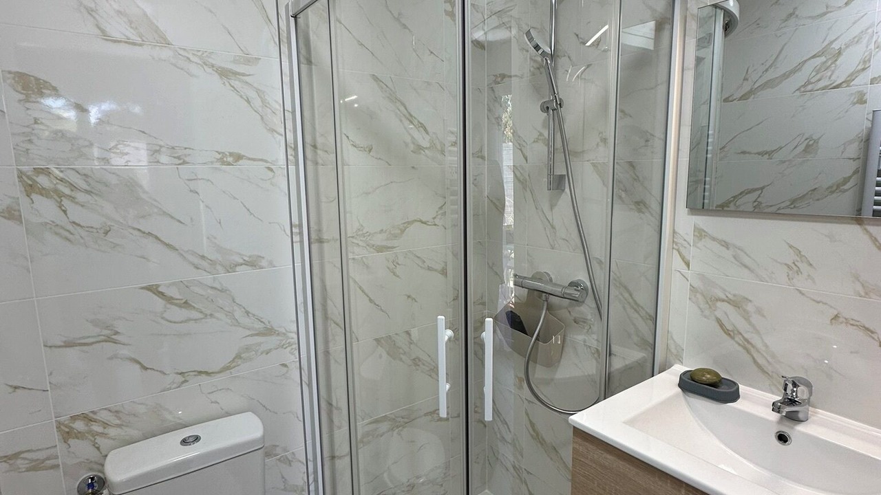 Photo of Bathroom in Saint-Vincent-de-Mercuze