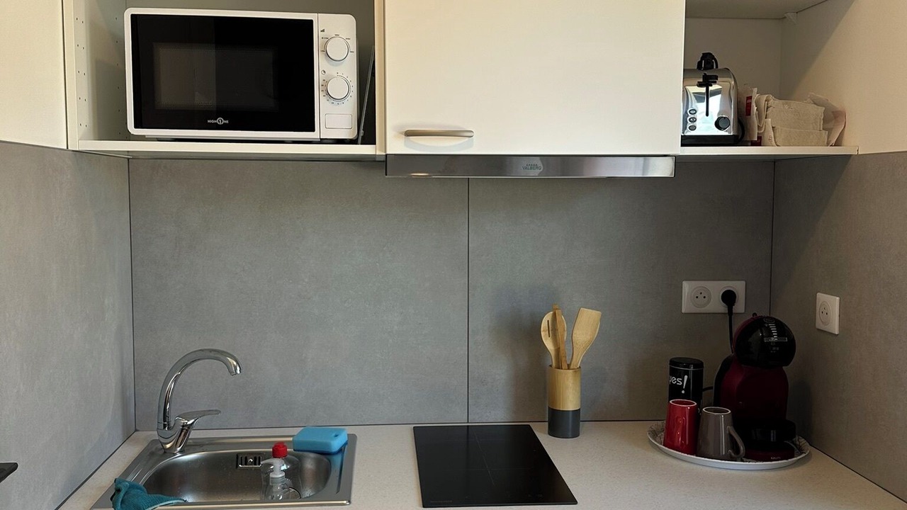 Photo of Kitchen in Saint-Vincent-de-Mercuze