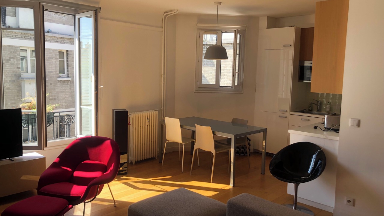 Photo of Livingroom in Gare