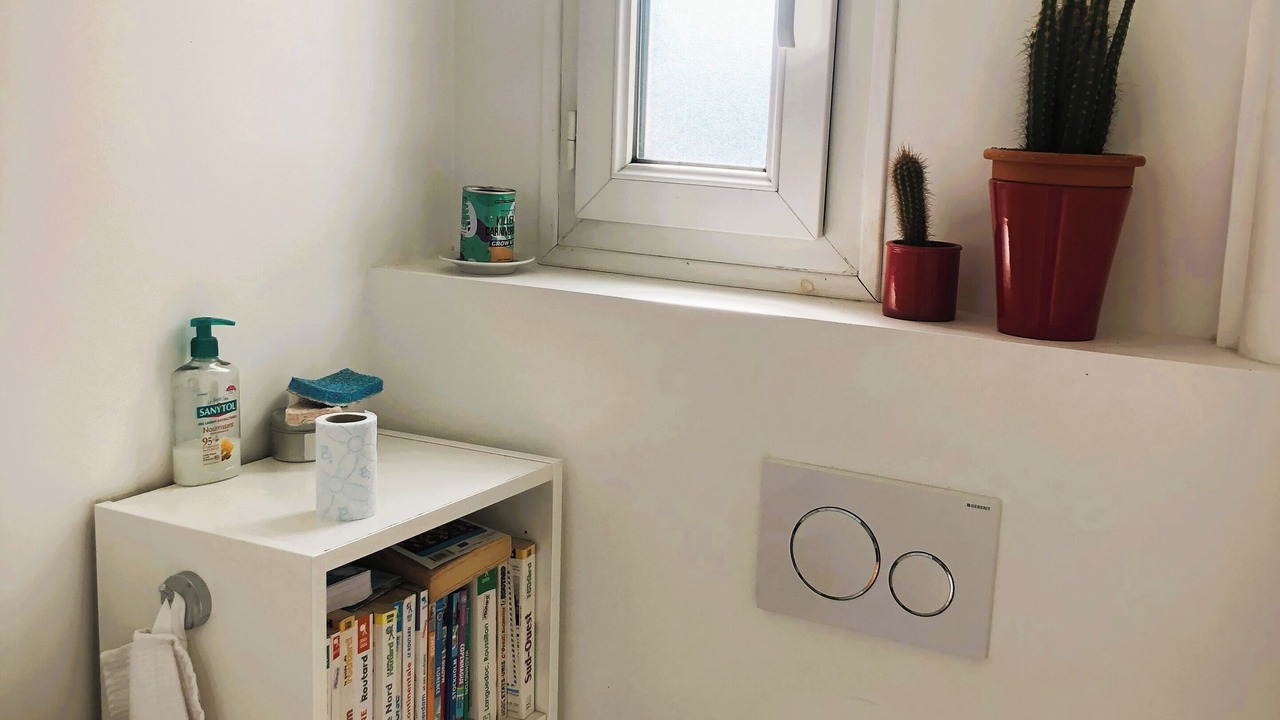 Photo of Bathroom in Gare
