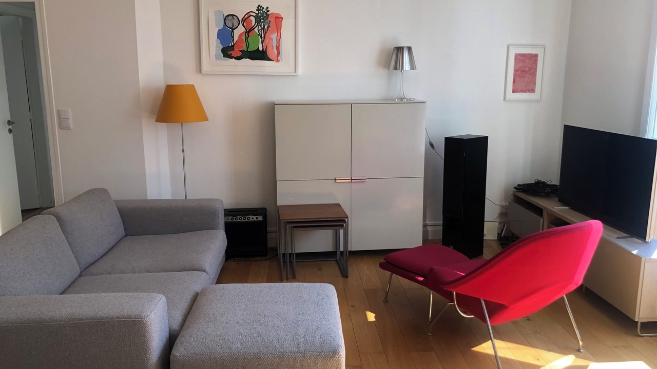 Photo of Livingroom in Gare