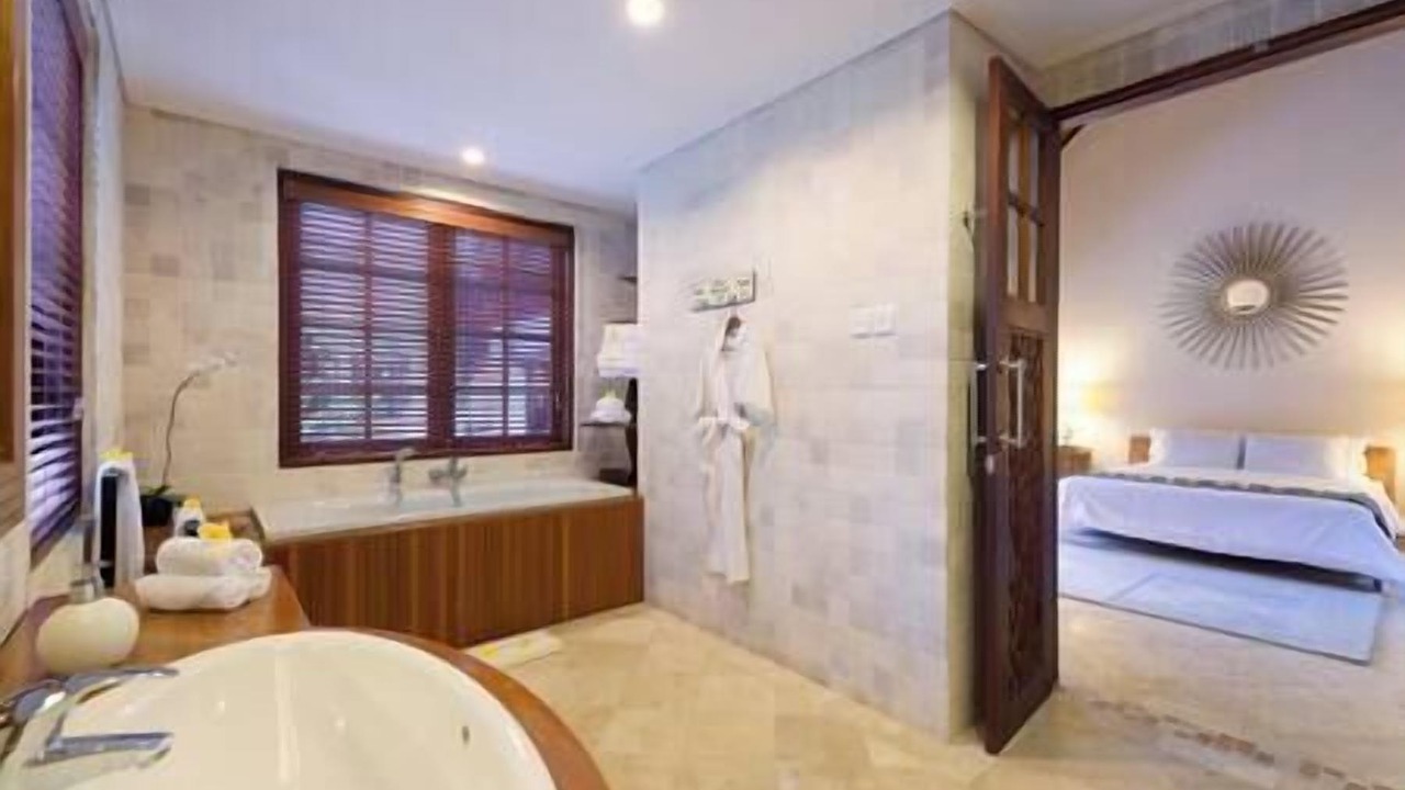 Photo of Bathroom in Ubud City-Centre