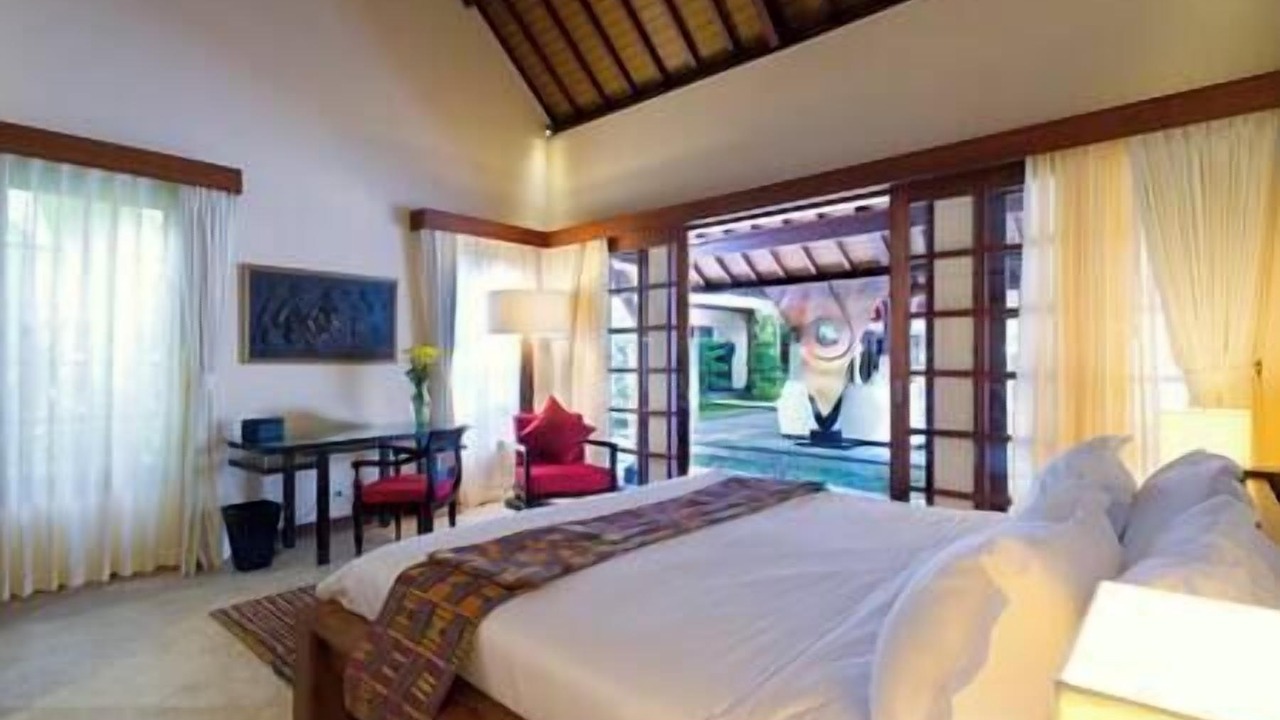 Photo of Bedroom in Ubud City-Centre
