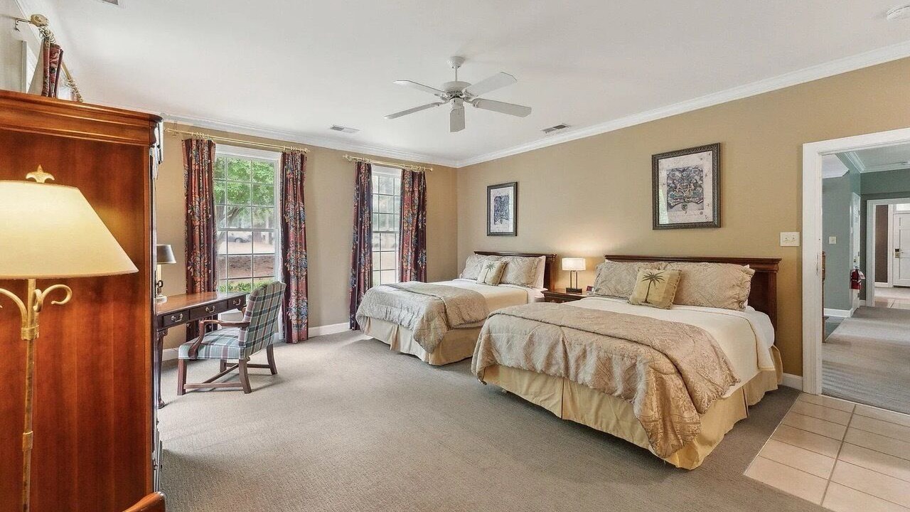 Photo of Bedroom in Chapel Hill