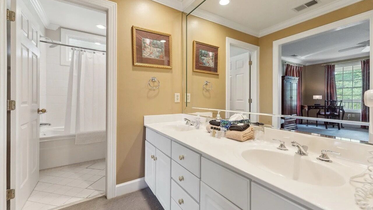 Photo of Bathroom in Chapel Hill