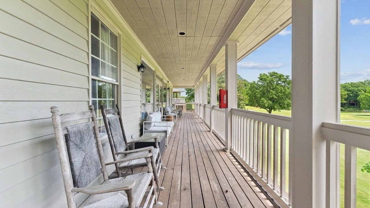 Photo of Patio Balcony in Chapel Hill