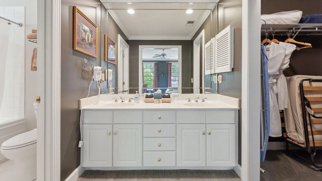 Photo of Bathroom in Chapel Hill