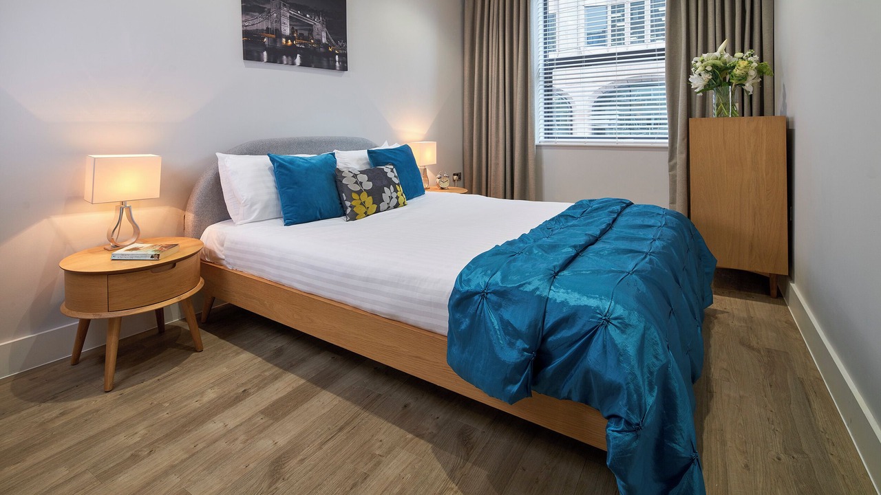 Photo of Bedroom in The City of London