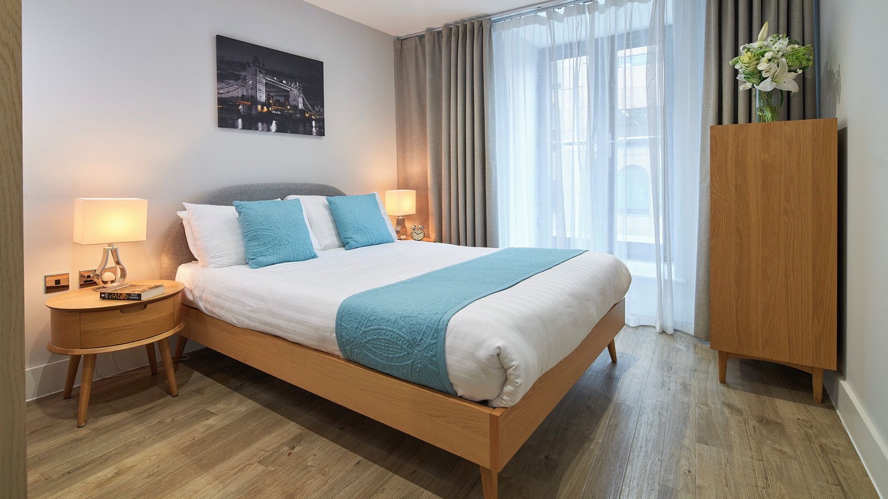 Photo of Bedroom in The City of London