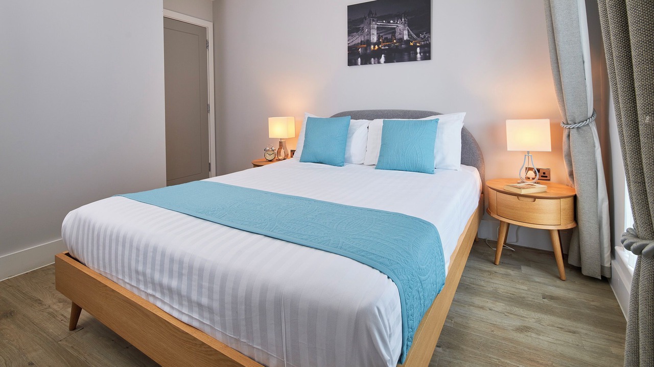 Photo of Bedroom in The City of London