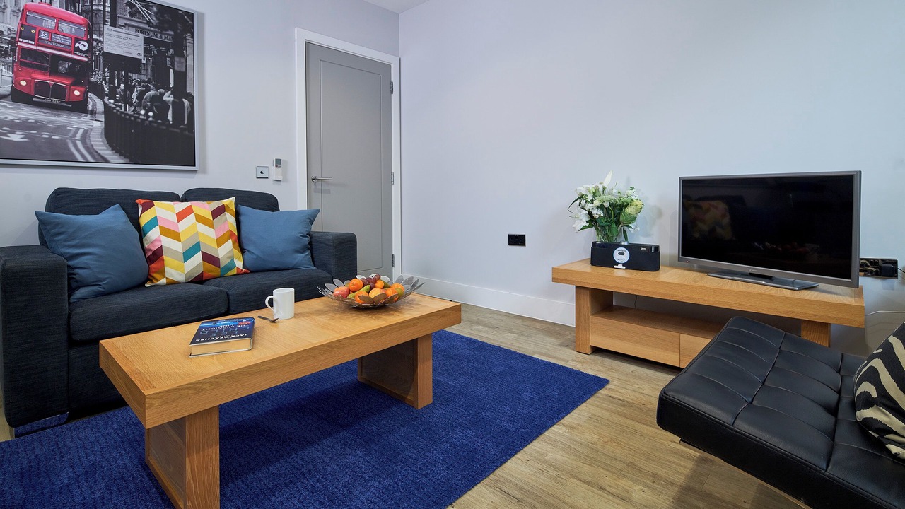 Photo of Livingroom in The City of London