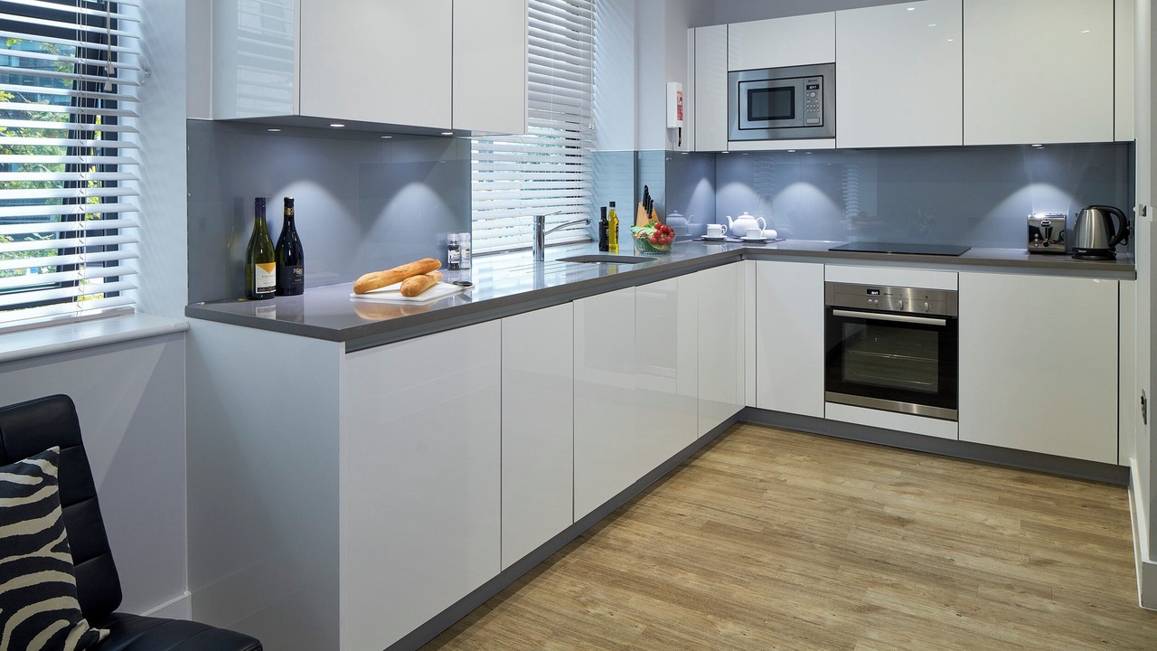 Photo of Kitchen in The City of London
