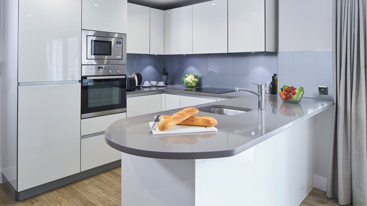 Photo of Kitchen in The City of London