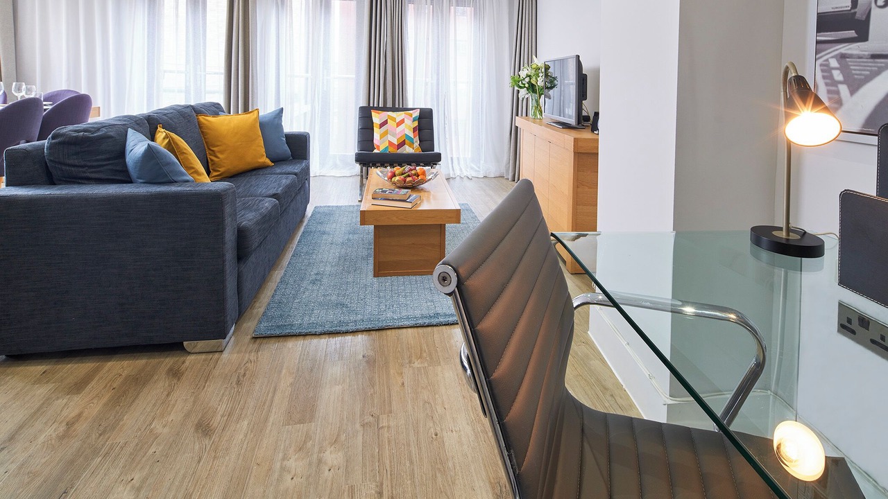 Photo of Livingroom in The City of London