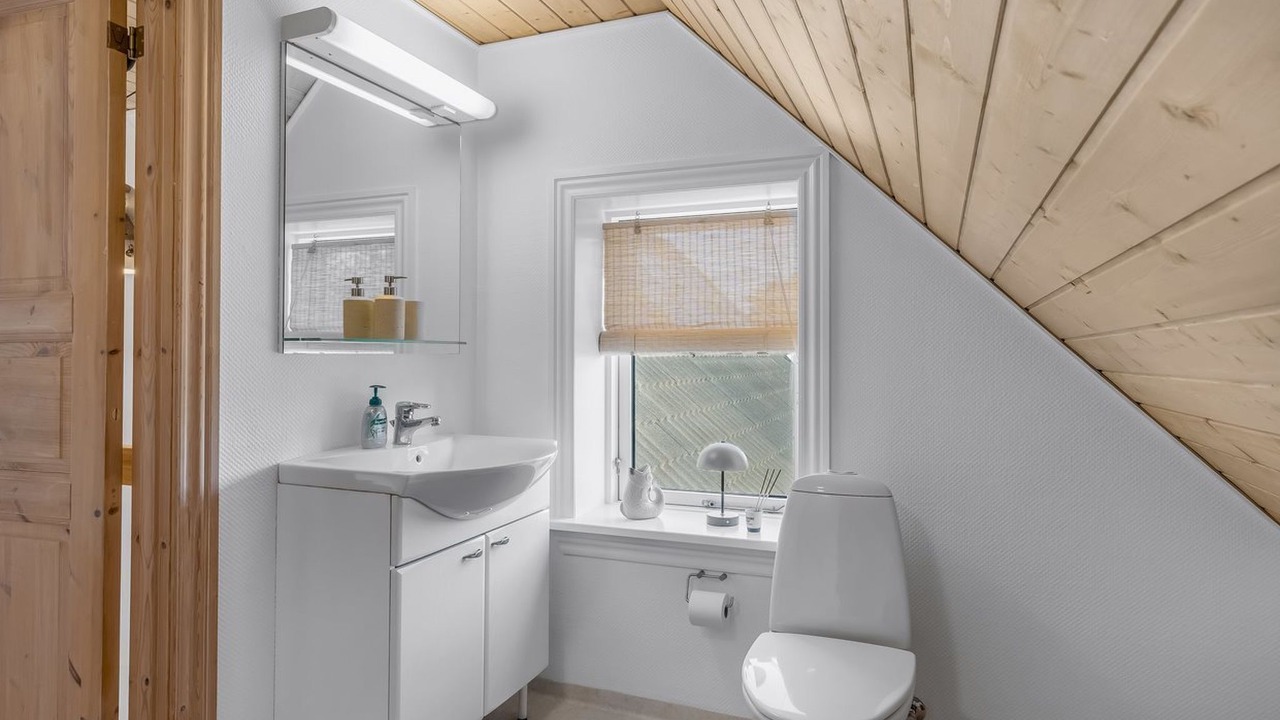 Photo of Bathroom in Hanstholm