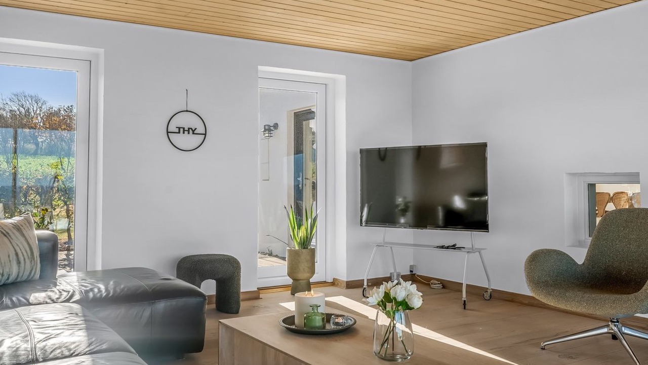 Photo of Livingroom in Hanstholm