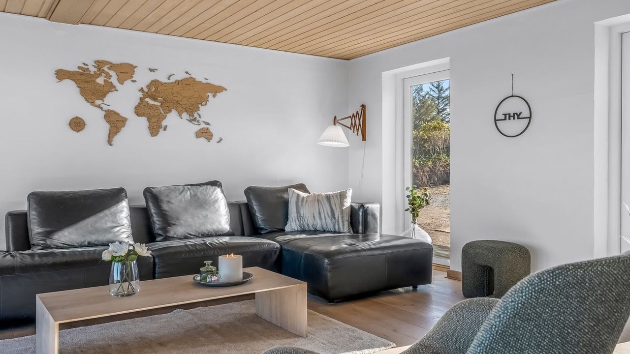 Photo of Livingroom in Hanstholm