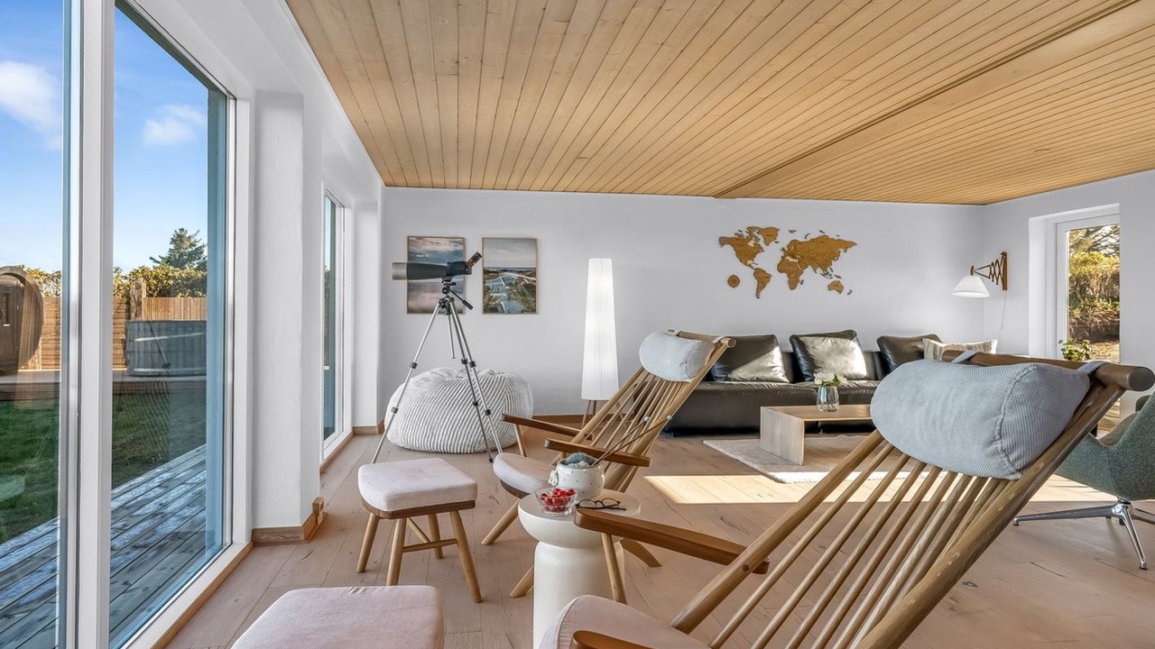 Photo of Livingroom in Hanstholm