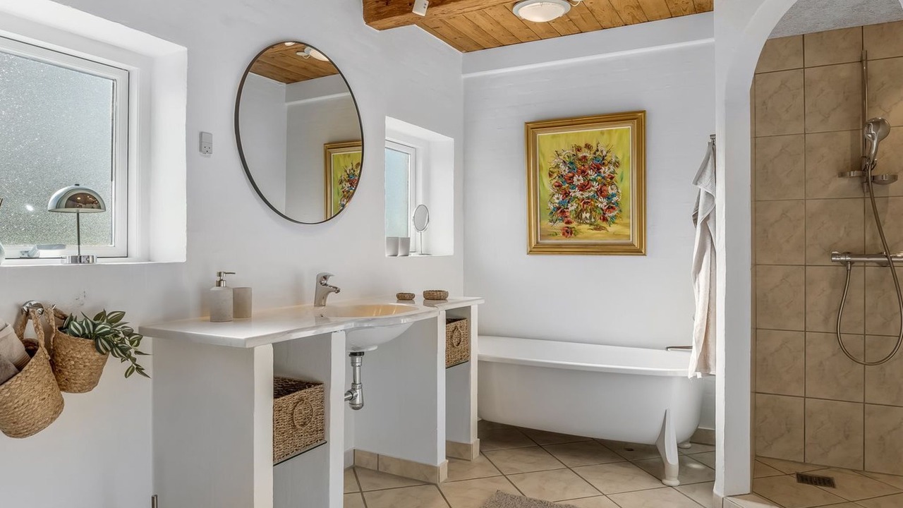 Photo of Bathroom in Hanstholm