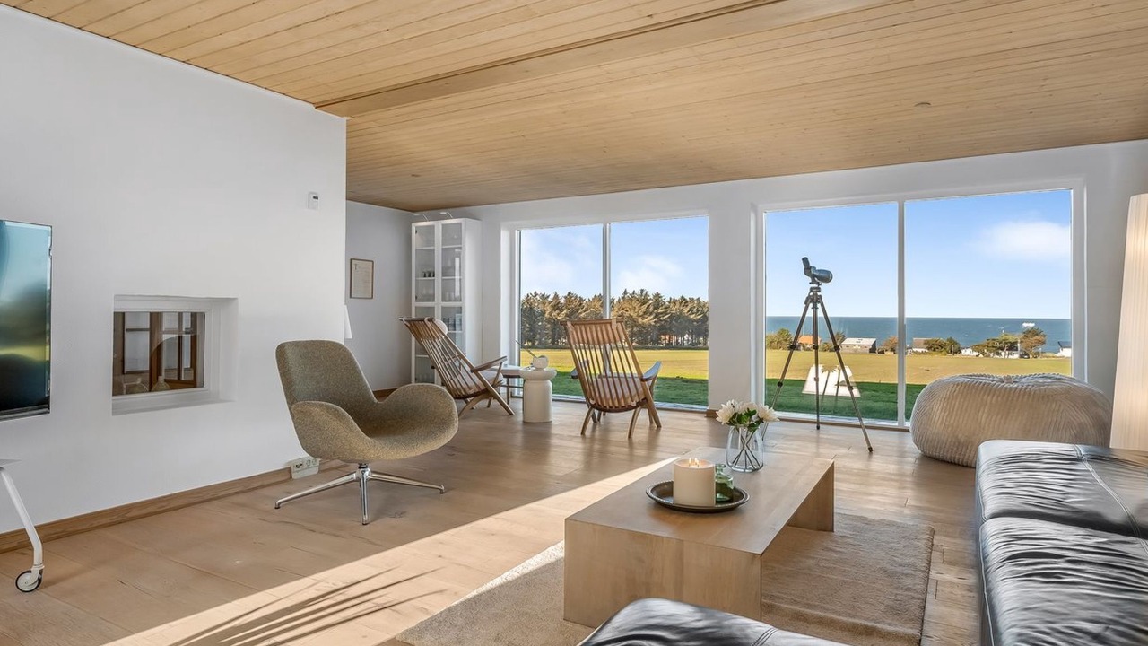 Photo of Livingroom in Hanstholm