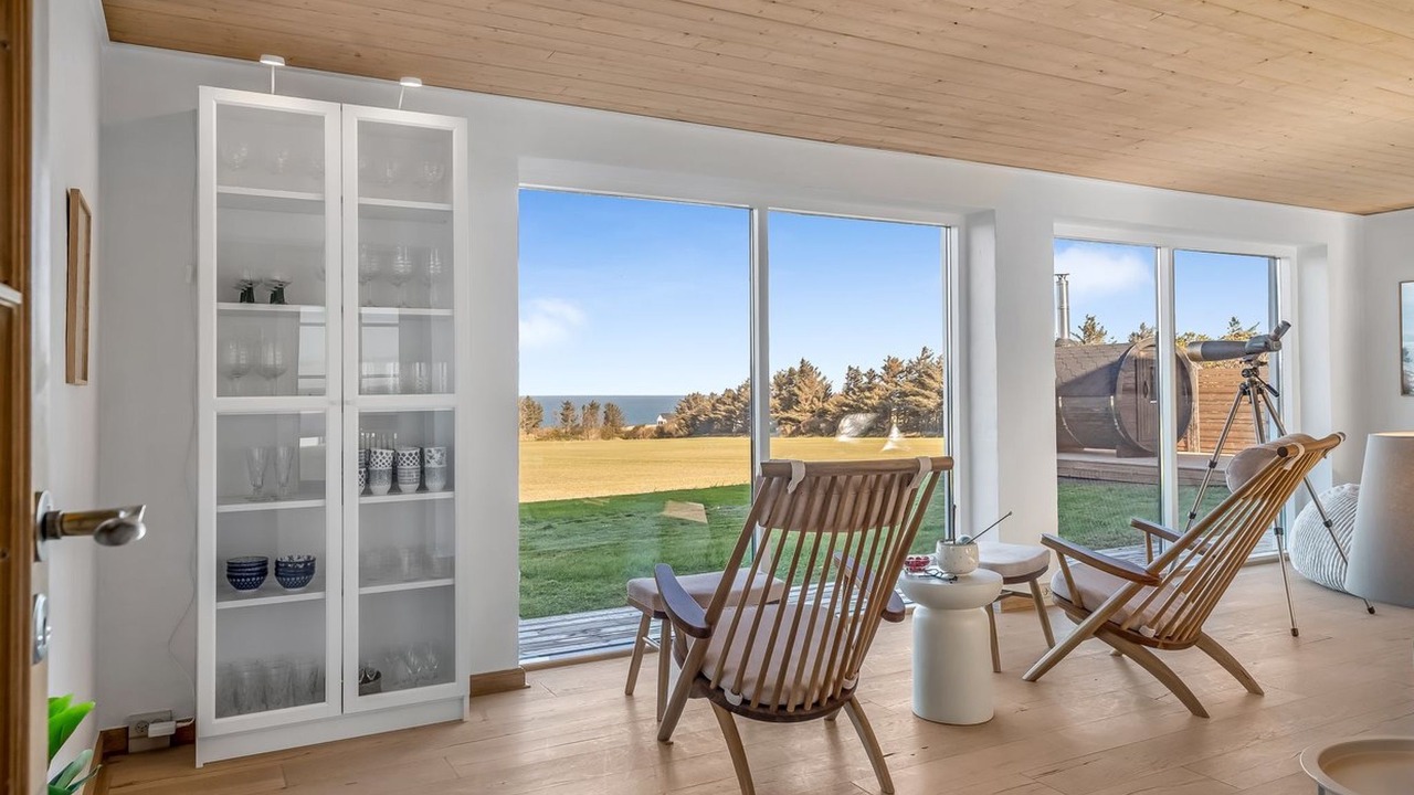 Photo of Livingroom in Hanstholm