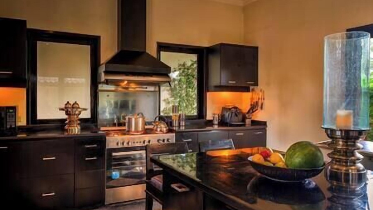 Photo of Kitchen in Saba