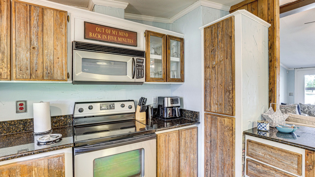 Photo of Kitchen in Carolyn Estates