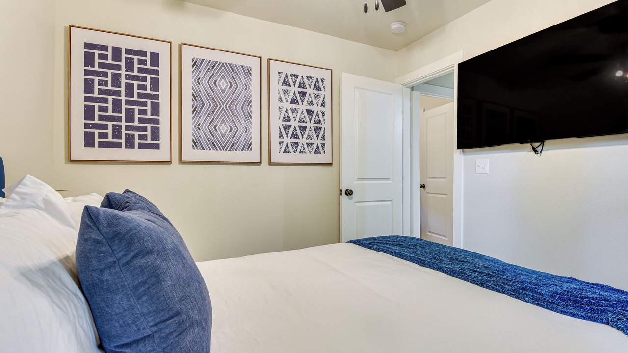 Photo of Bedroom in Tulsa