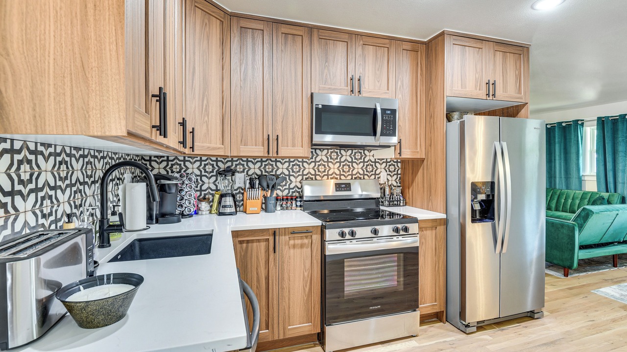 Photo of Kitchen in Tulsa
