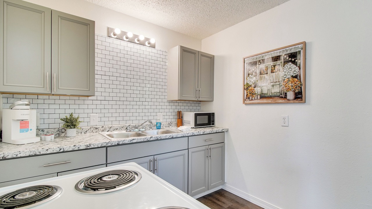 Photo of Kitchen in Sallisaw