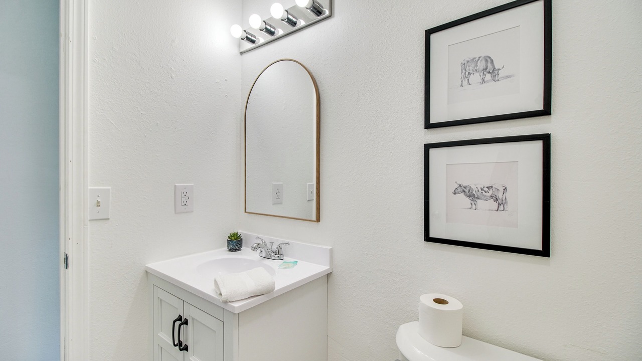 Photo of Bathroom in Sallisaw