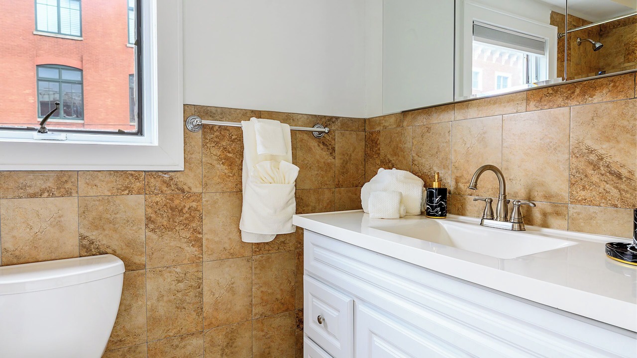 Photo of Bathroom in Hoboken