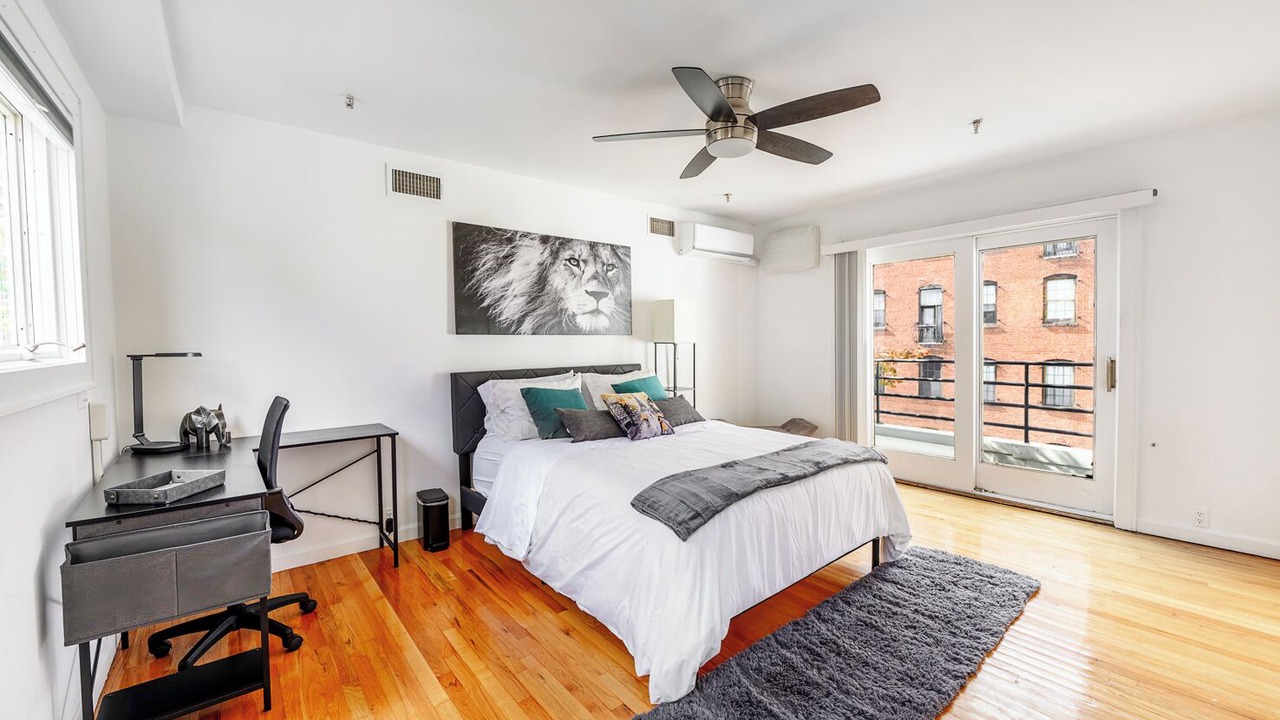 Photo of Bedroom in Hoboken