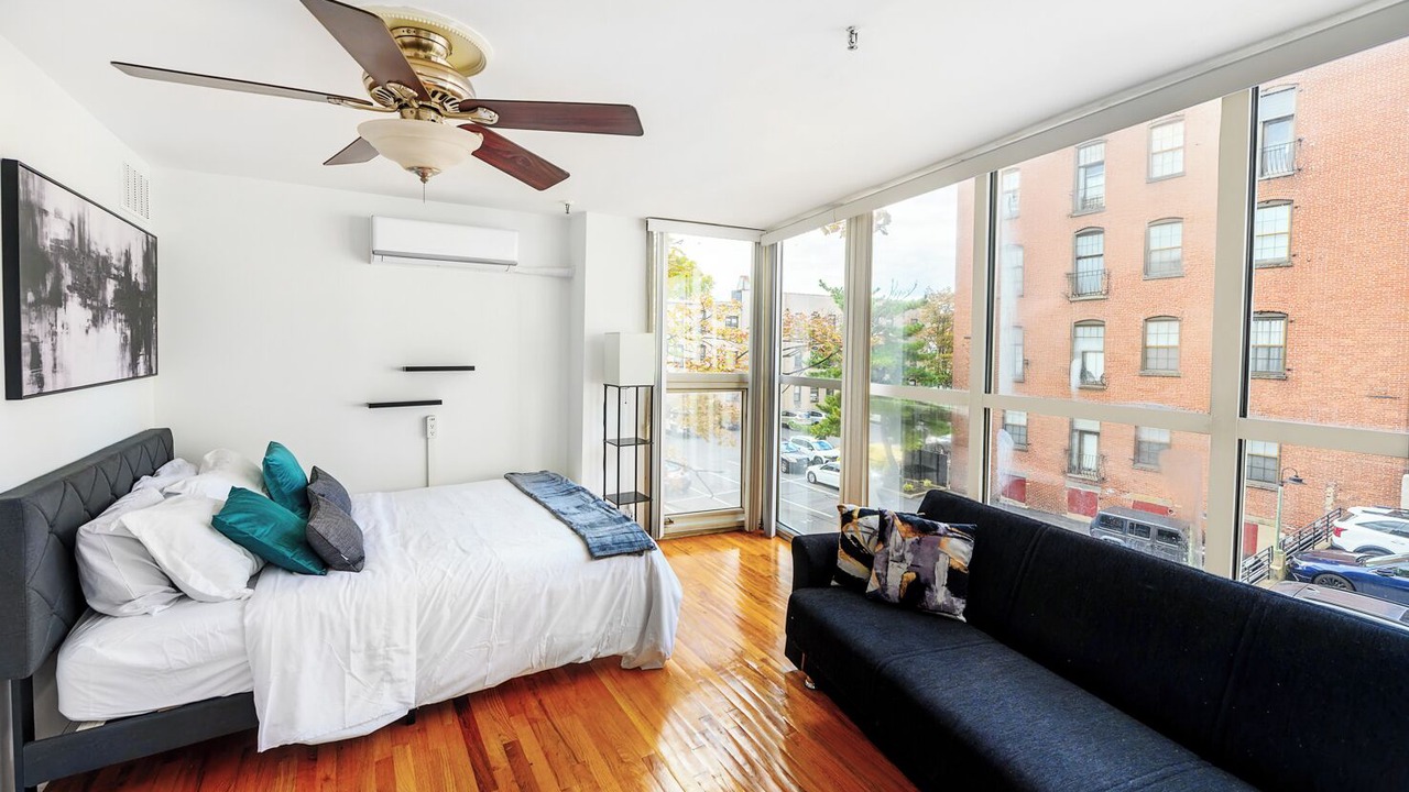 Photo of Bedroom in Hoboken