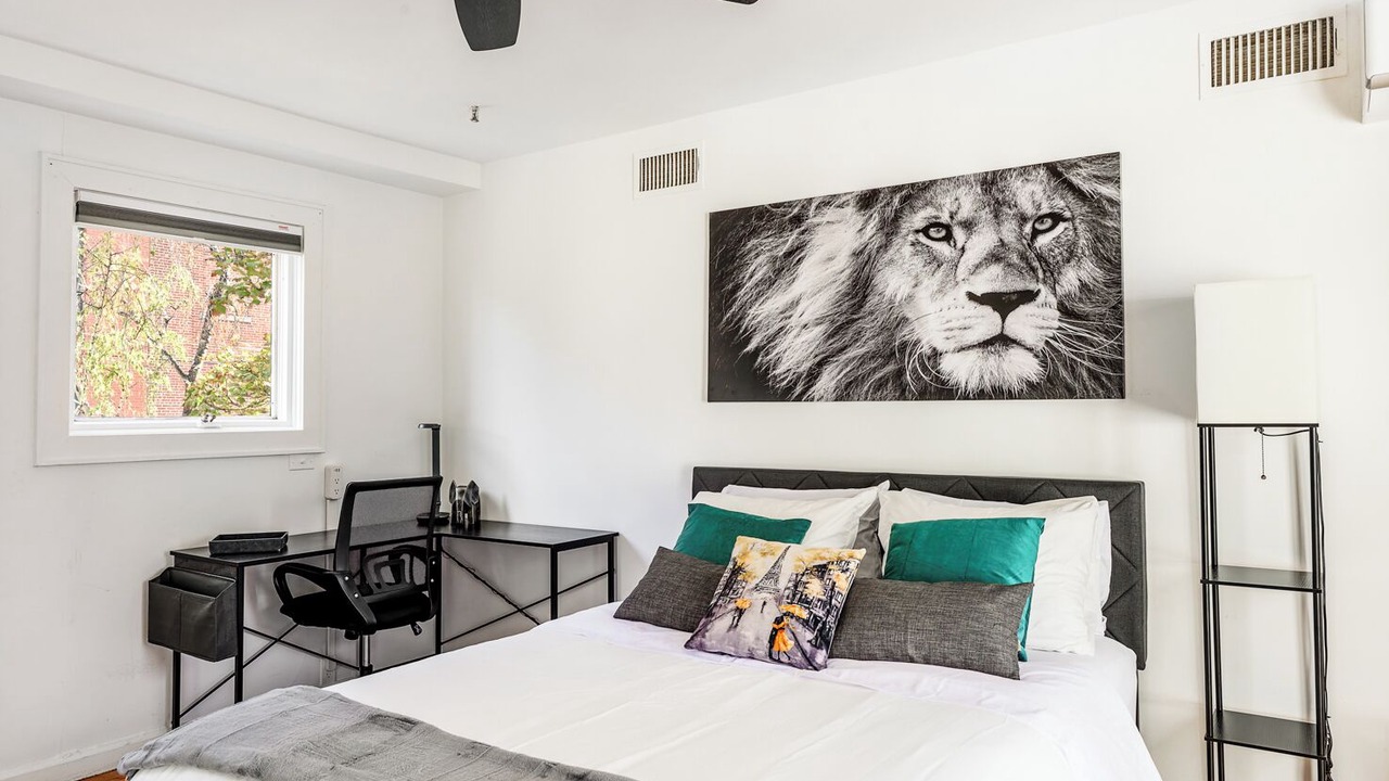 Photo of Bedroom in Hoboken