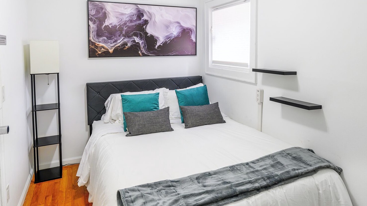 Photo of Bedroom in Hoboken