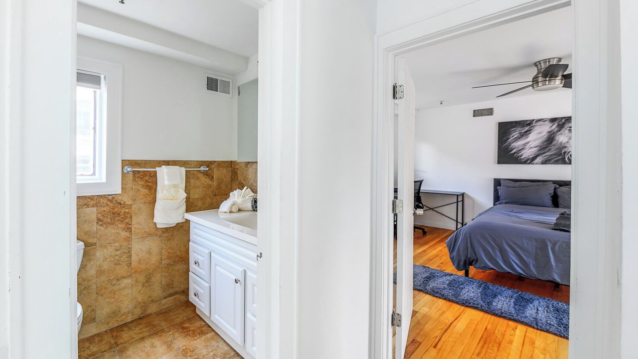 Photo of Bedroom in Hoboken