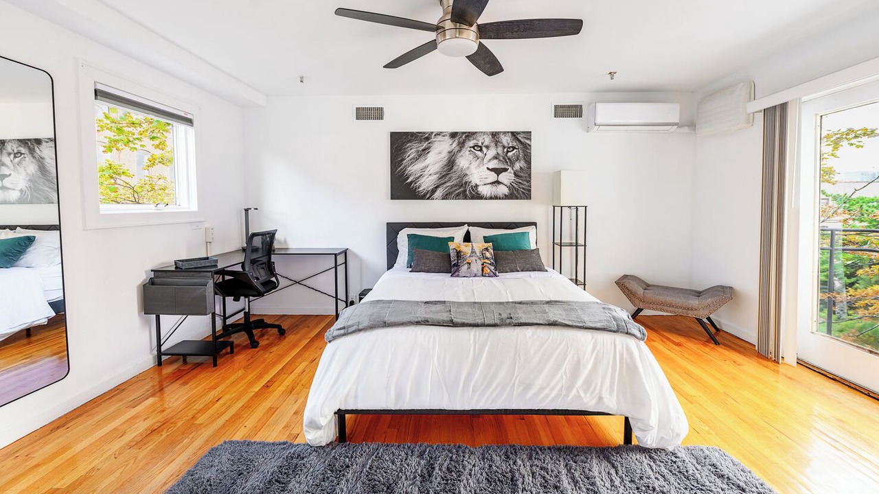 Photo of Bedroom in Hoboken