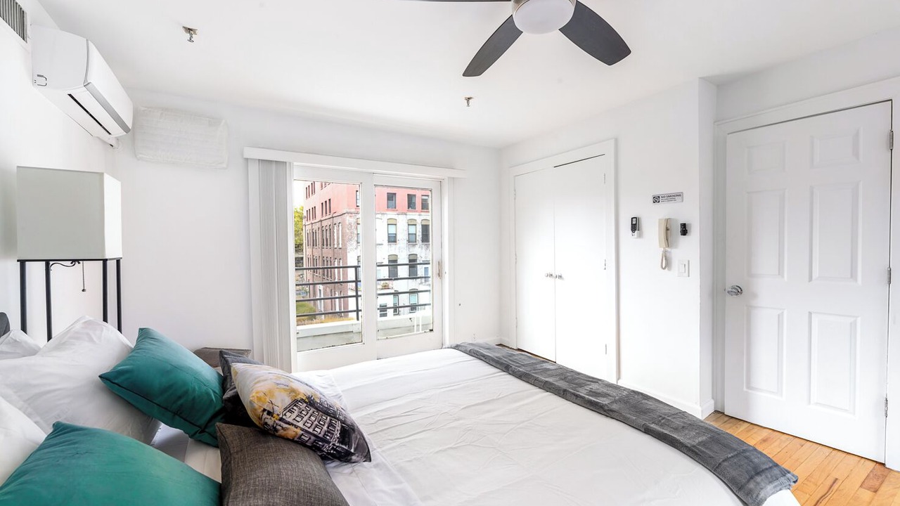 Photo of Bedroom in Hoboken