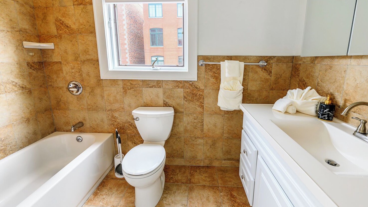 Photo of Bathroom in Hoboken