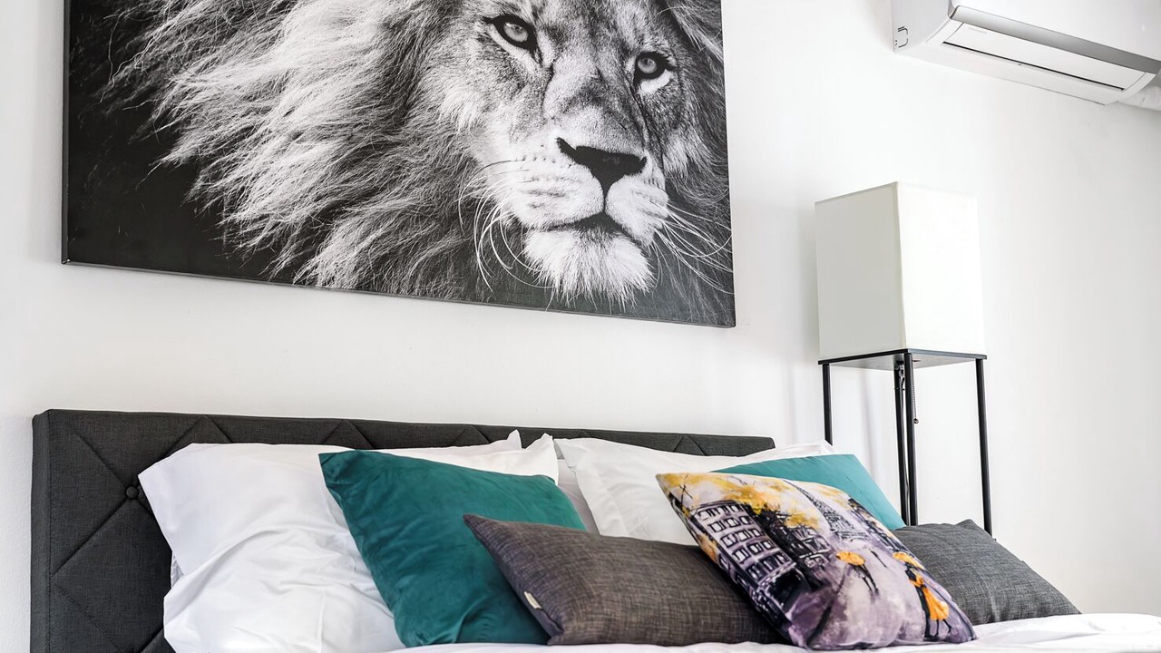 Photo of Bedroom in Hoboken